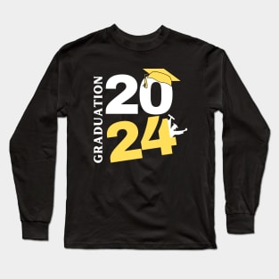 Graduation 2024 Long Sleeve T-Shirt